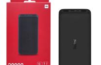 Alimentez tous vos appareils instantanément avec le Power Bank Fast Charge Redmi 20000 mAh mediacongo